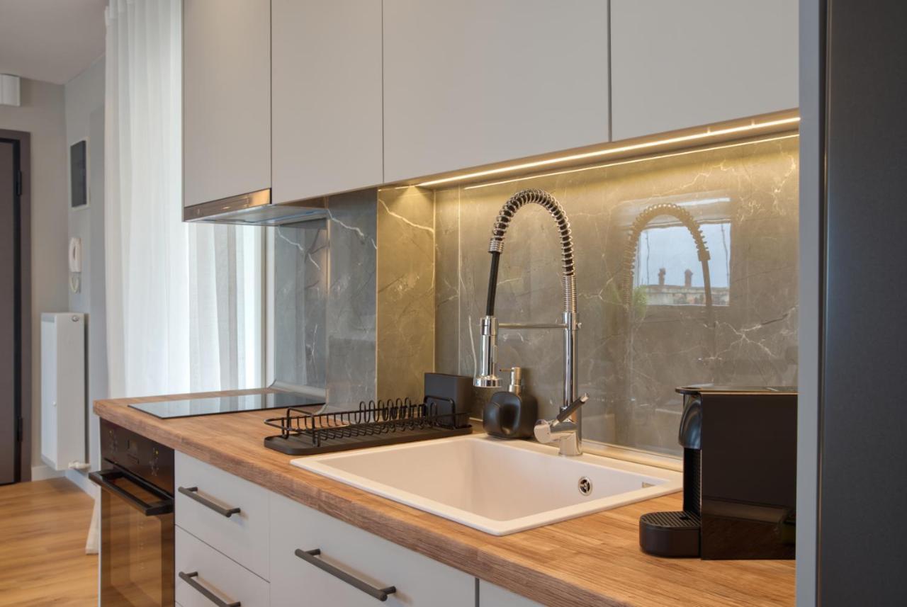 City Base Apartment Selanik Dış mekan fotoğraf