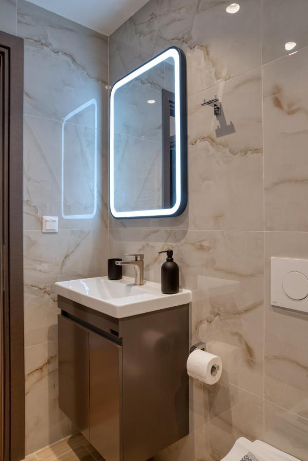 City Base Apartment Selanik Dış mekan fotoğraf