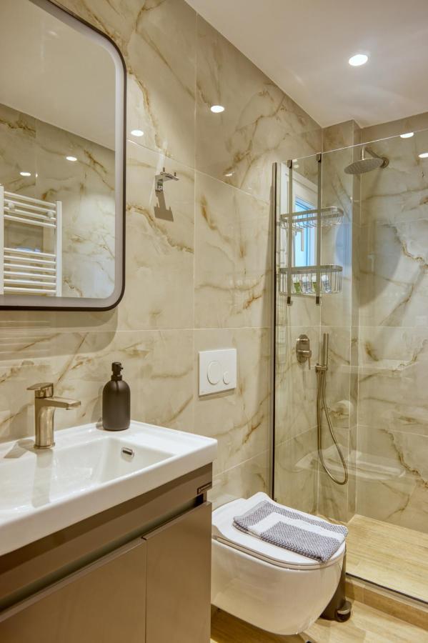 City Base Apartment Selanik Dış mekan fotoğraf