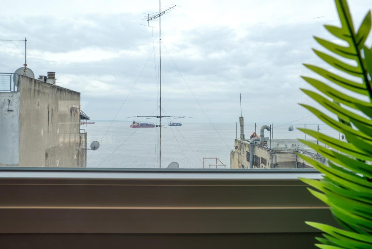 City Base Apartment Selanik Dış mekan fotoğraf