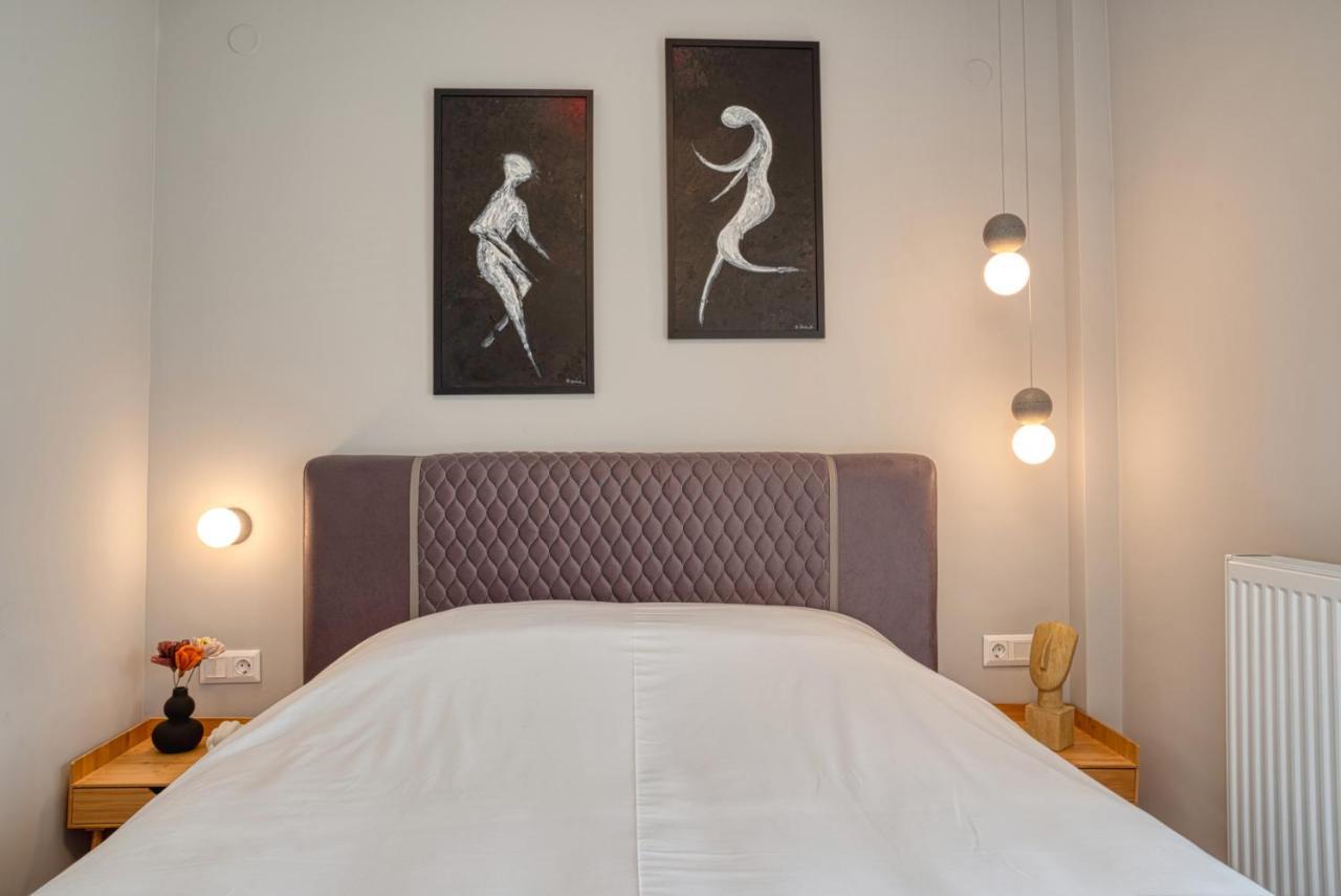 City Base Apartment Selanik Dış mekan fotoğraf
