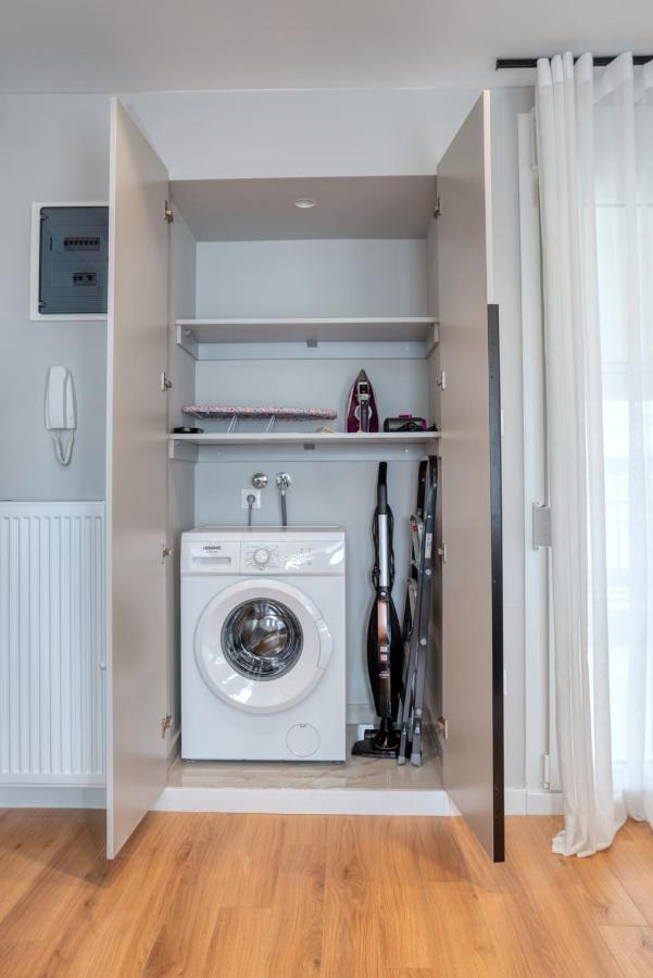 City Base Apartment Selanik Dış mekan fotoğraf